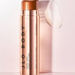 NEW JLO BODY Tighten + Tease Ultimate Body Serum 4 fl oz